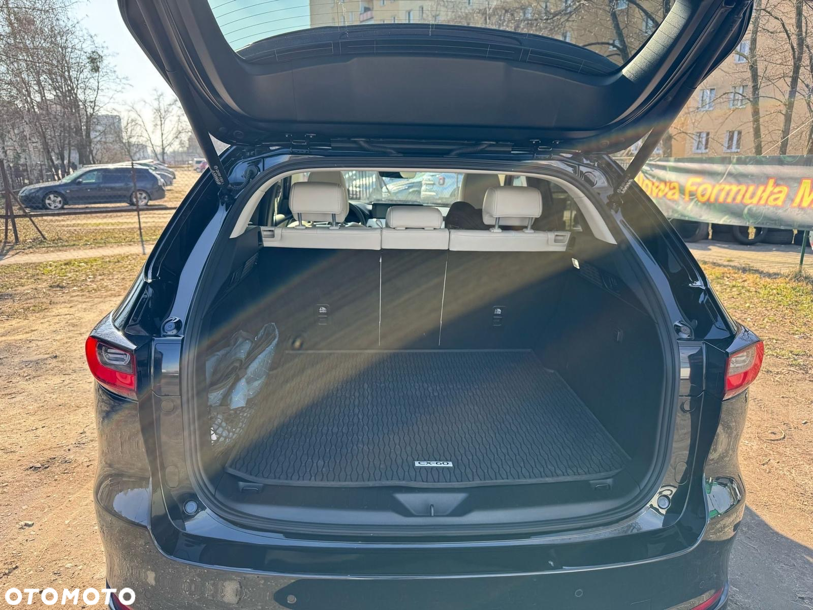 Mazda CX-60 - 9