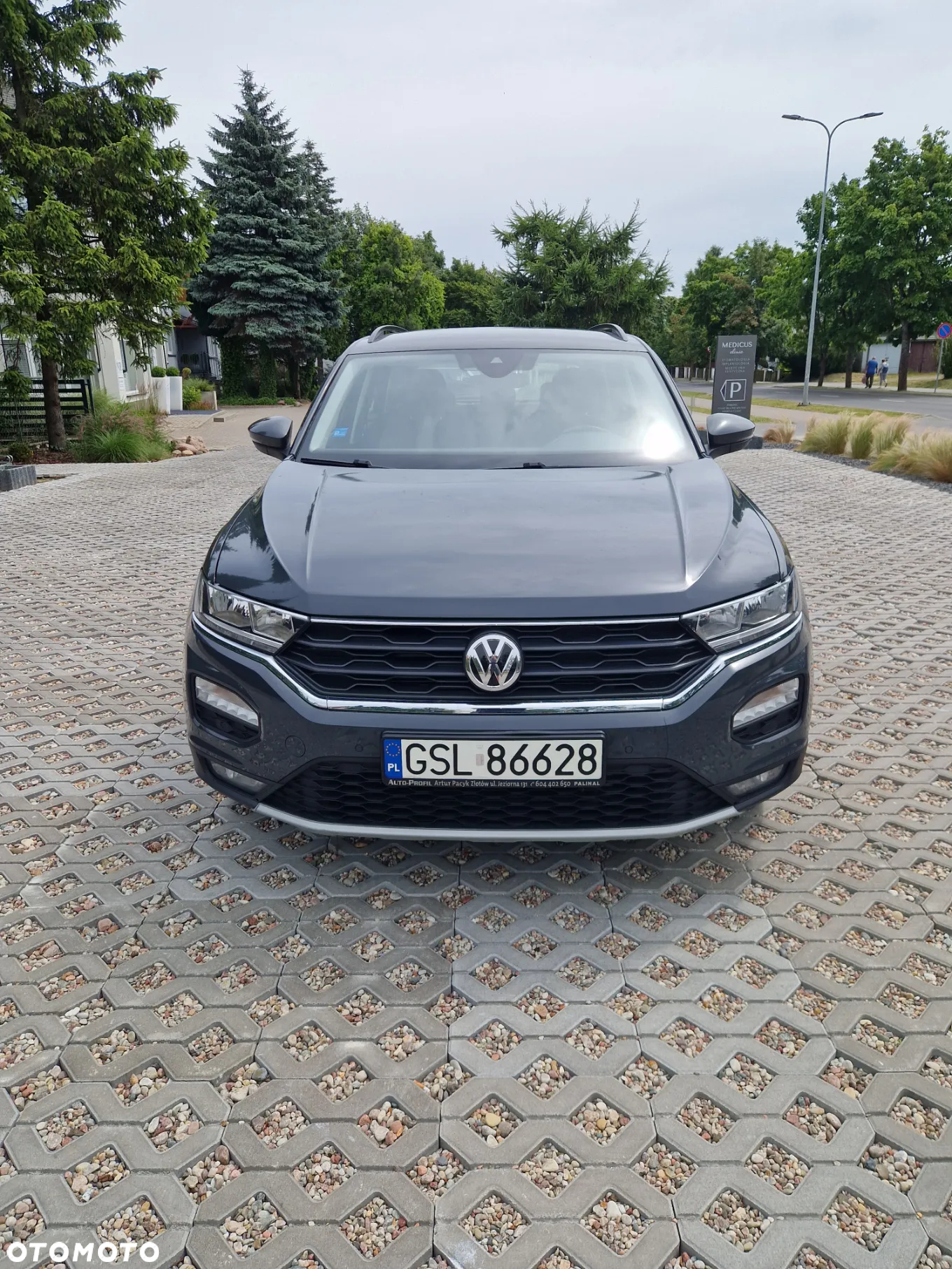 Volkswagen T-Roc 1.5 TSI GPF ACT United DSG - 2