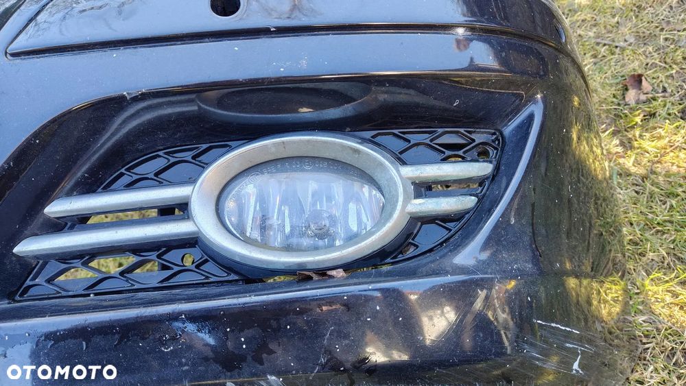 MERCEDES W211 LIFT Zderzak Przedni PRZÓD PDC Xenon Avantgarde LIft 775 - 18