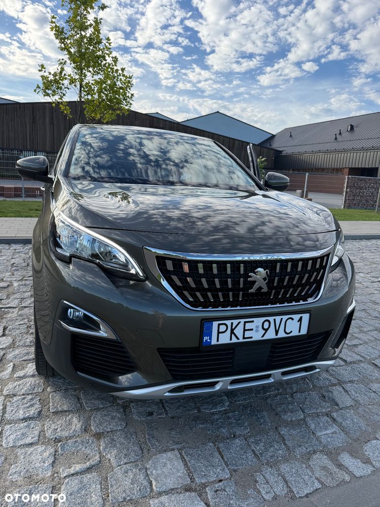 Peugeot 3008 1.5 BlueHDi Allure S&S - 28