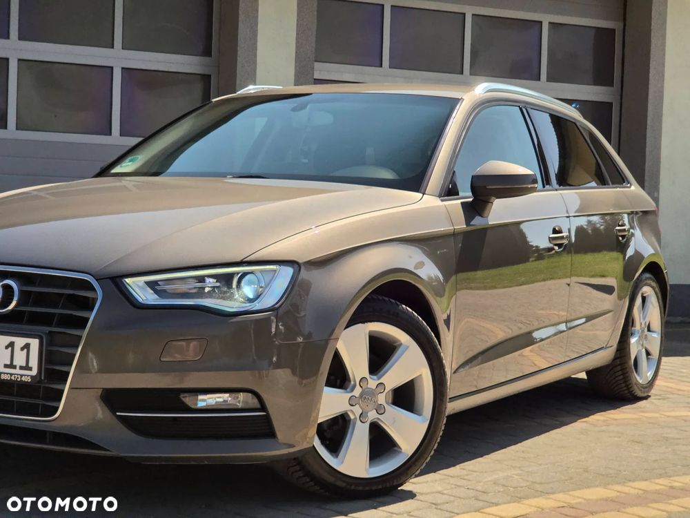 Audi A3 Sportback 2.0 TDI (clean diesel) quattro Ambiente - 7