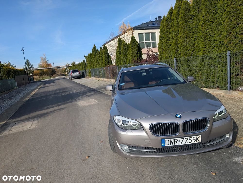 BMW Seria 5 - 5