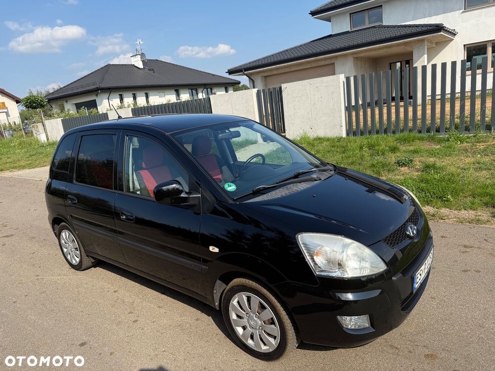 Hyundai Matrix 1.6 Comfort - 5