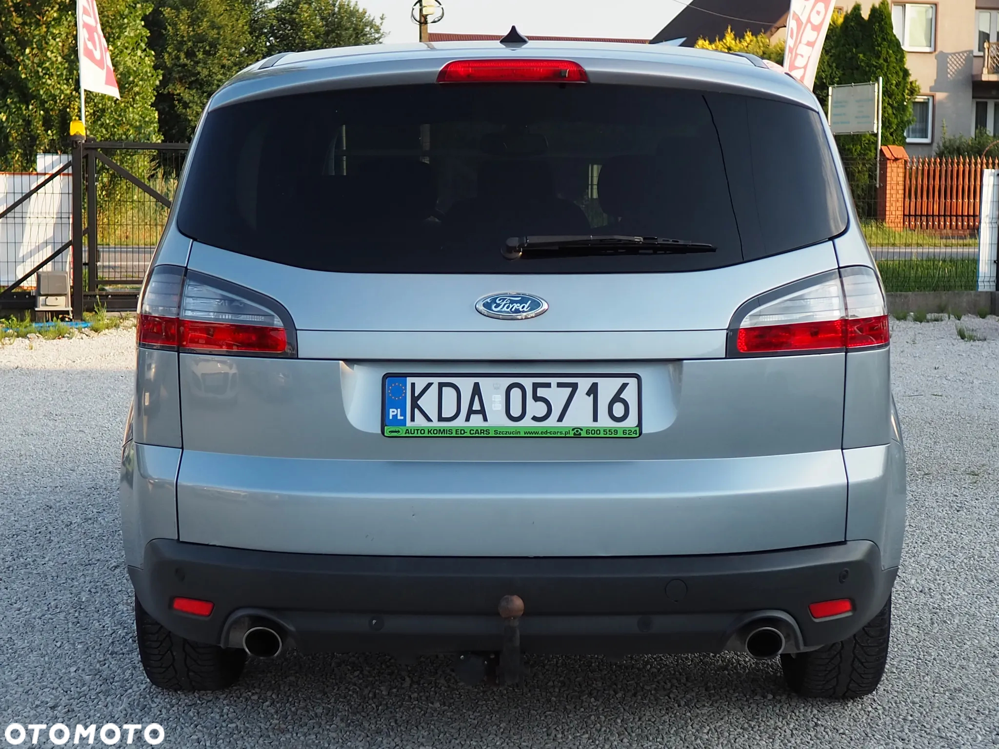 Ford S-Max 2.5 Titanium - 7