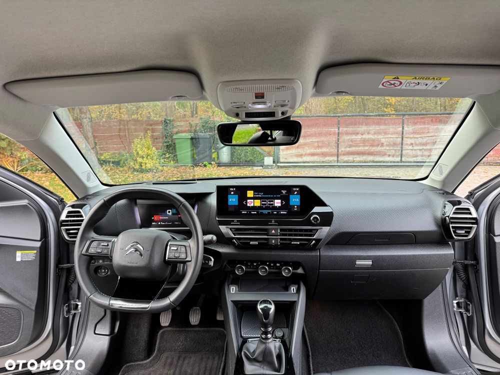 Citroën C4 1.5 BlueHDi Live Pack S&S - 15