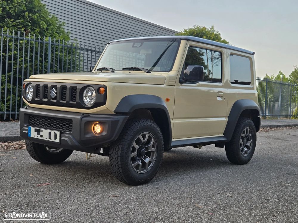 Suzuki Jimny 1.5L JLX - 2