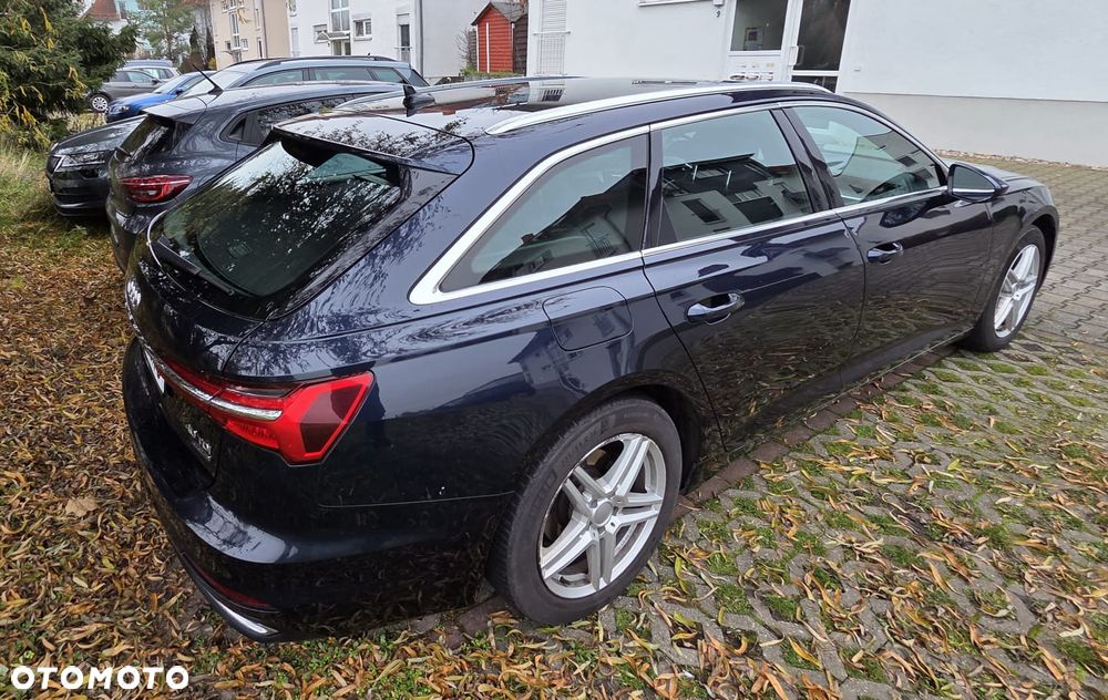 Audi A6 Avant 40 TDI quattro S tronic sport - 7