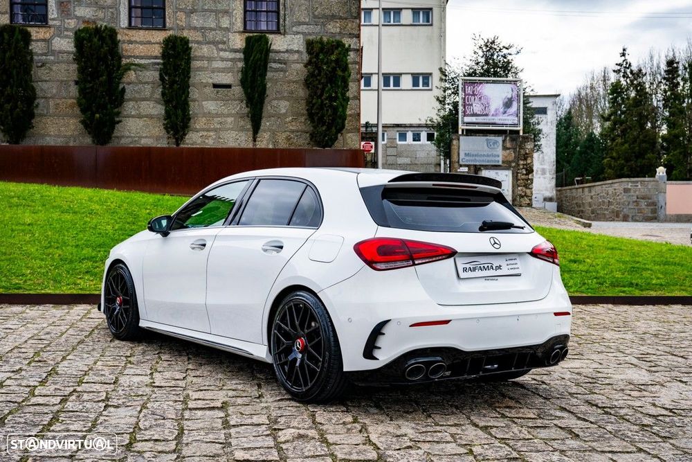 Mercedes-Benz A 180 d AMG Line Aut. - 6