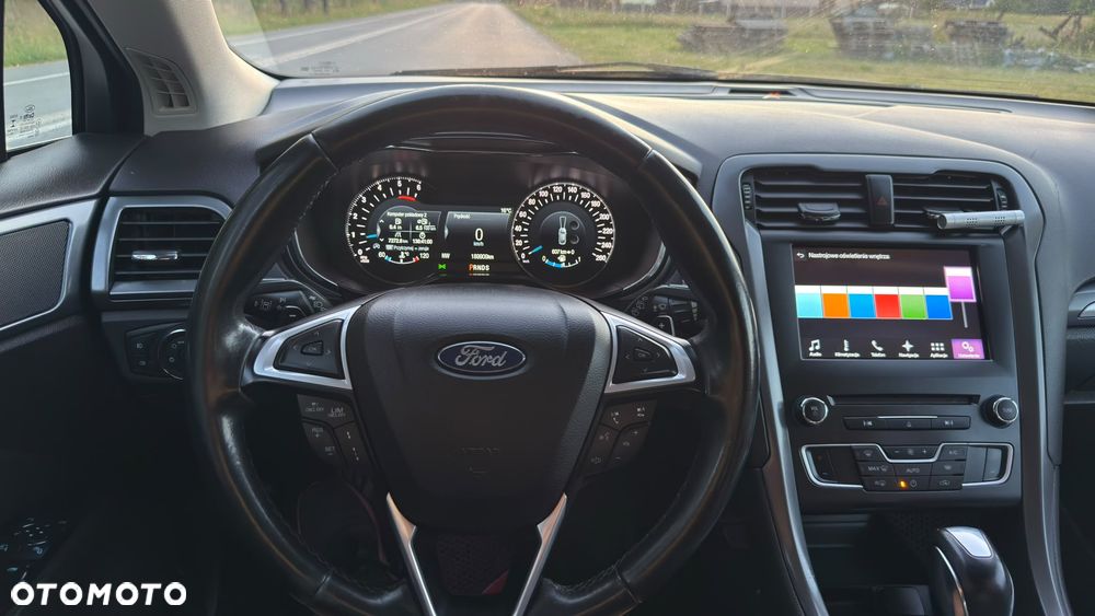 Ford Mondeo 2.0 TDCi STart-Stopp PowerShift-Aut Titanium - 22
