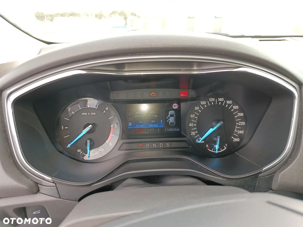 Ford Mondeo 2.0 TDCi ST-Line PowerShift - 8