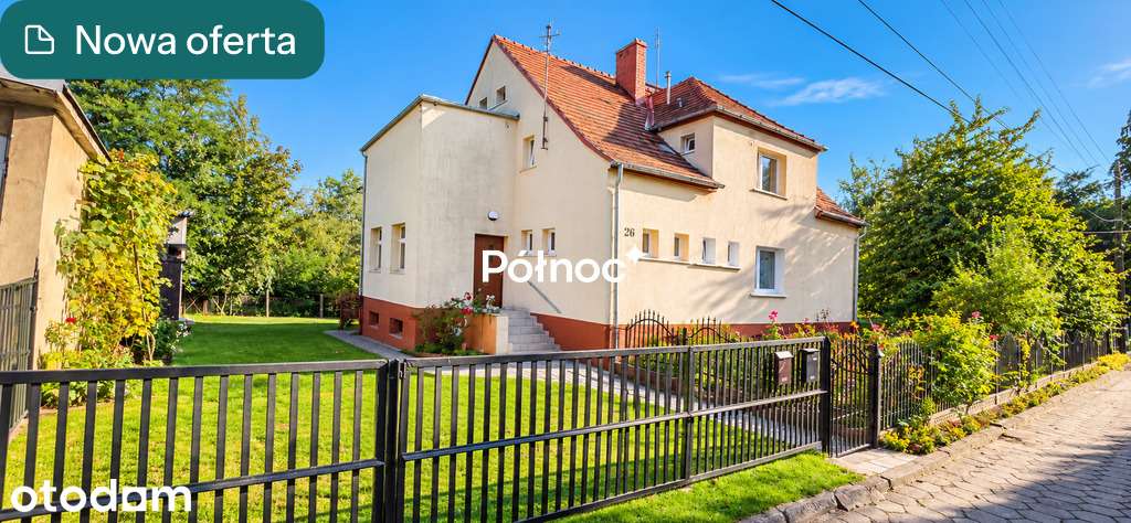 Mieszkanie na sprzedaż, 5 pokoi, 76 m², Nysa