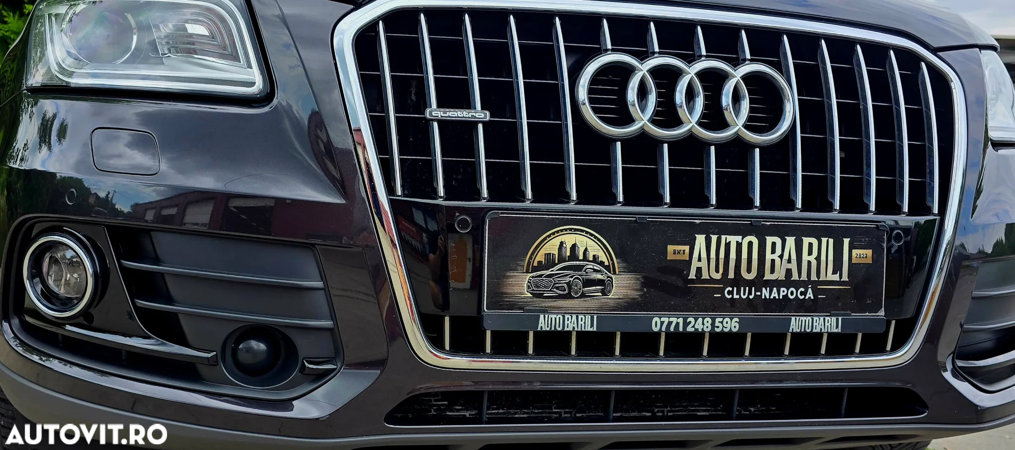 Audi Q5 2.0 TDI Quattro (clean diesel) S tronic - 10