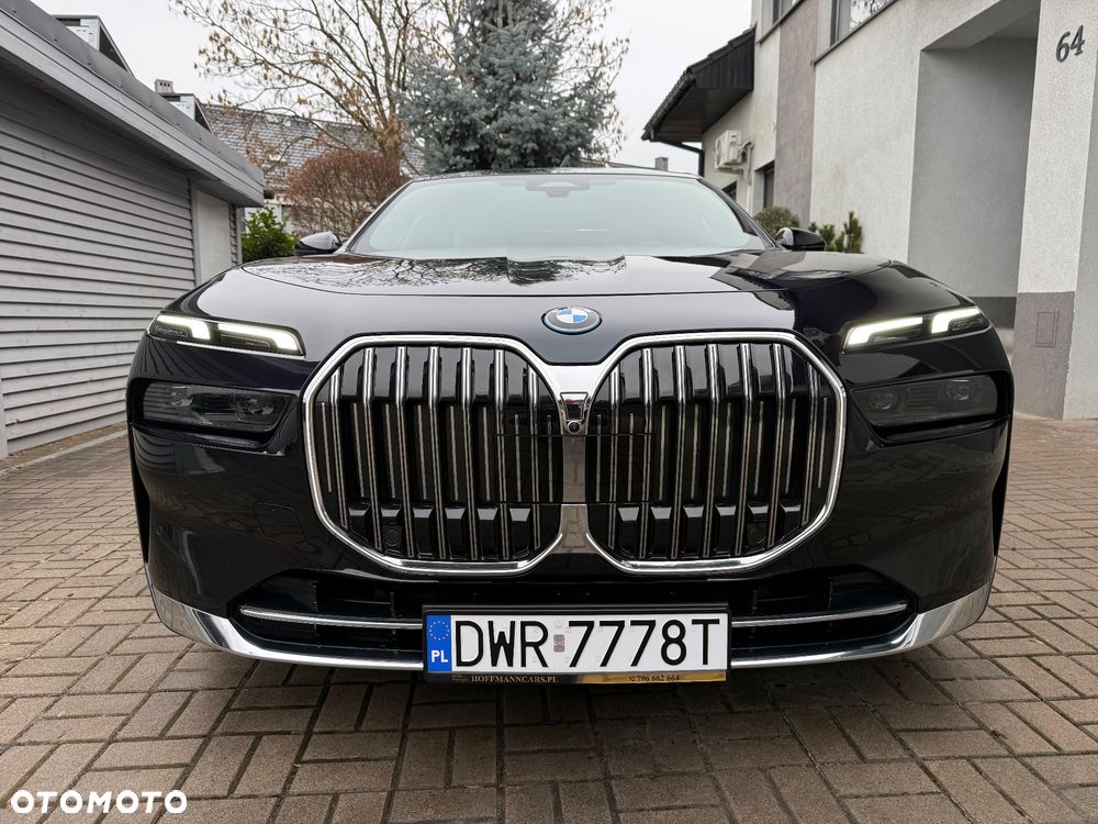 BMW Seria 7 - 2