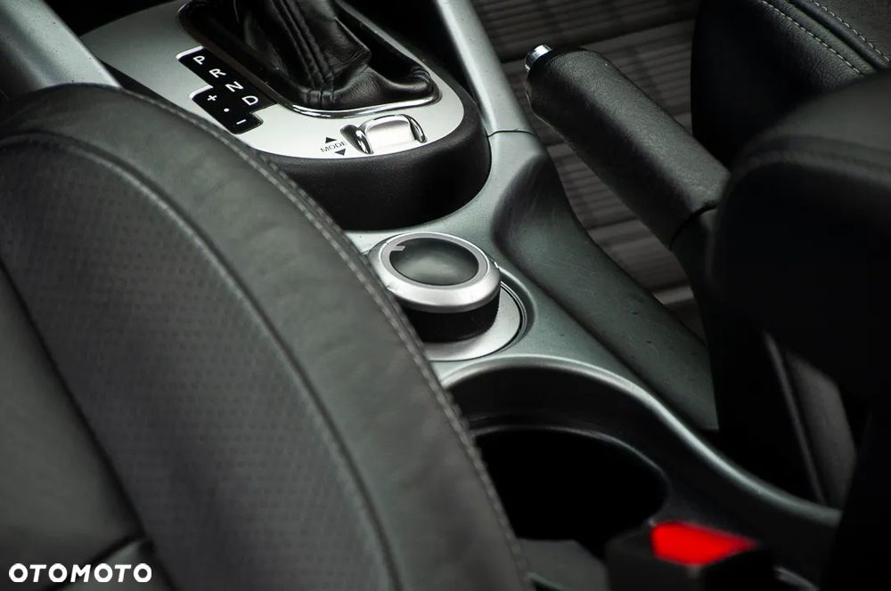 Citroën C-Crosser 2.2 HDi Exclusive DCS - 37