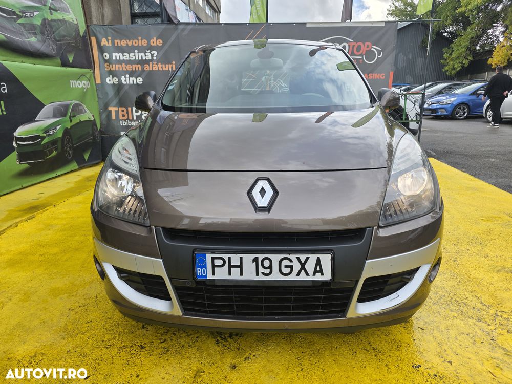 Renault Scenic 1.9dCi Privilege - 2