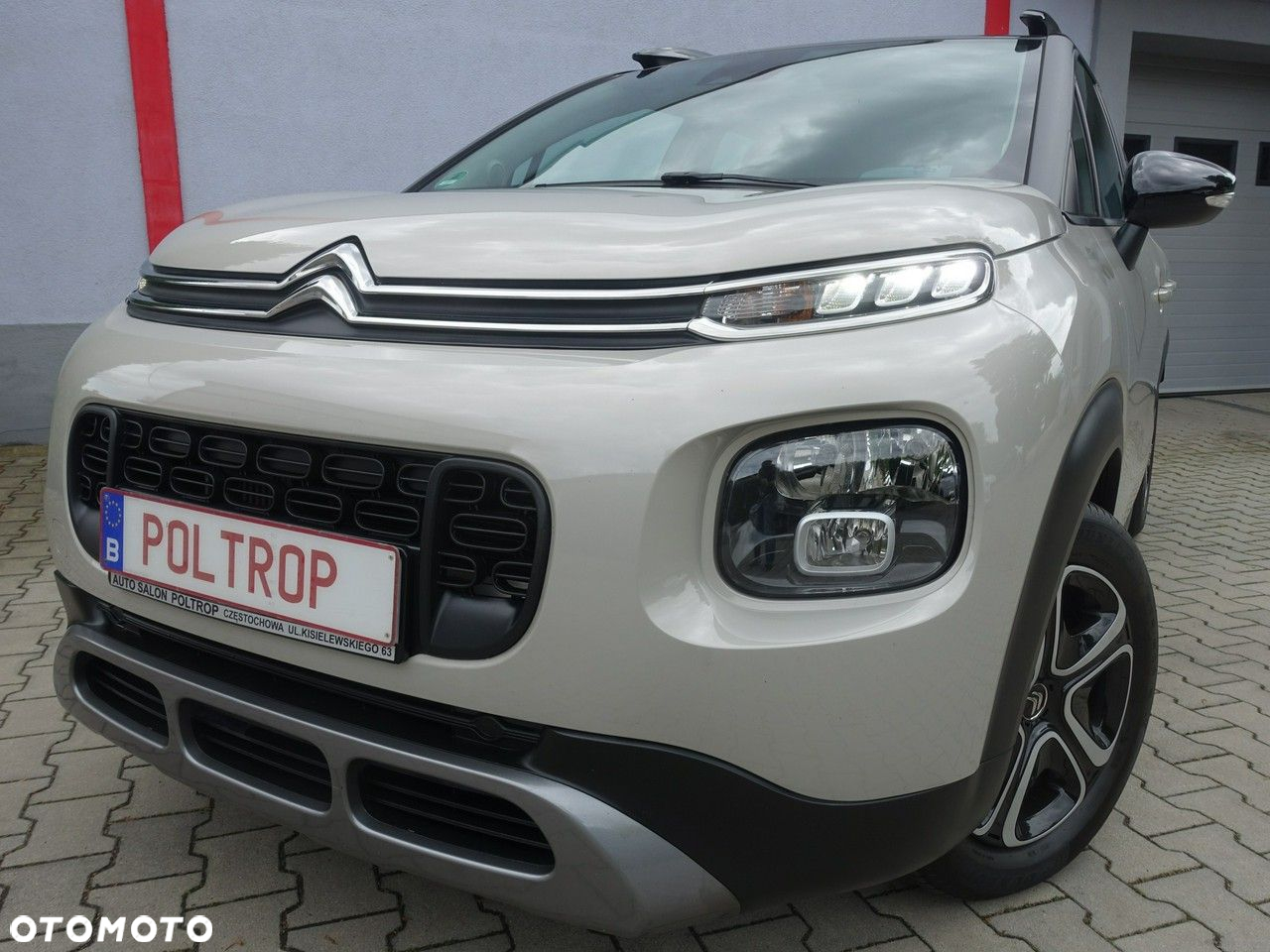Citroën C3 Aircross 1.2 PureTech Feel S&S - 3