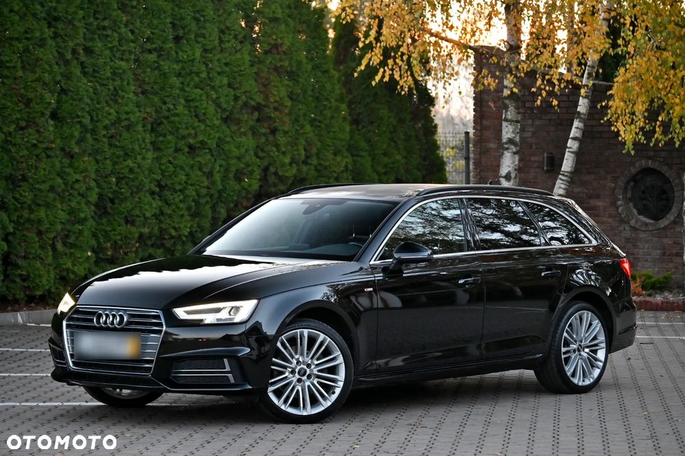 Audi A4 Avant 2.0 TDI ultra S tronic sport - 9