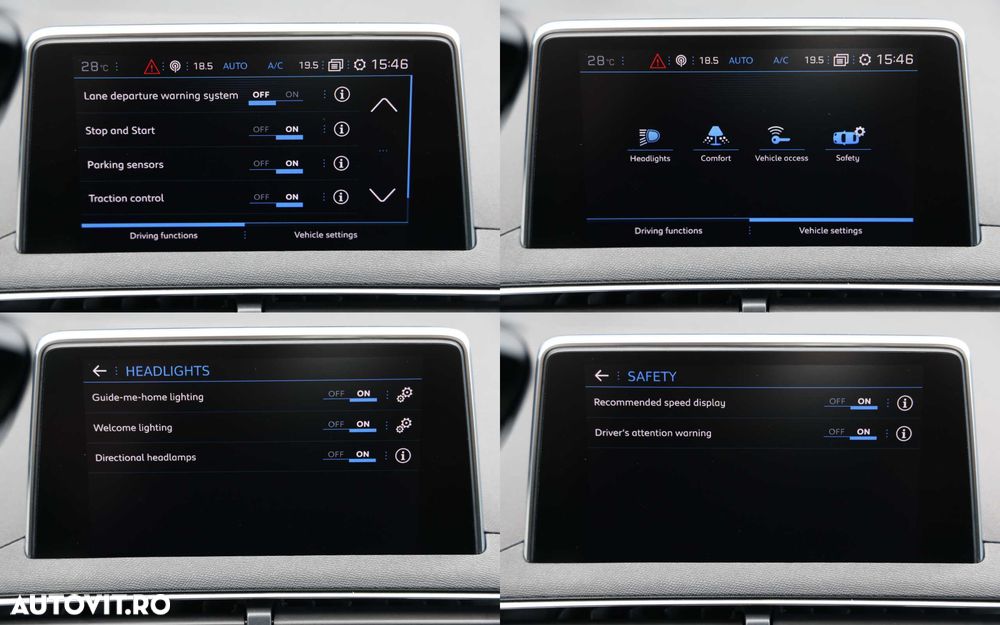 Peugeot 3008 BlueHDi 130 Stop & Start EAT8 Active - 9