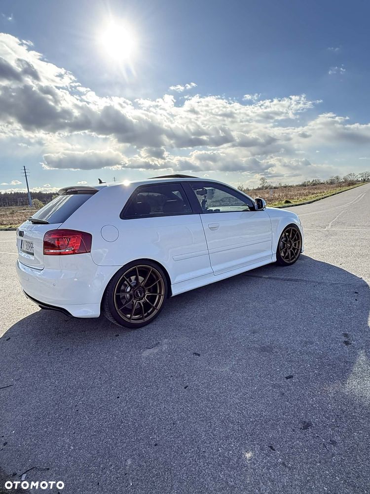 Audi S3 2.0 TFSI Quattro - 9