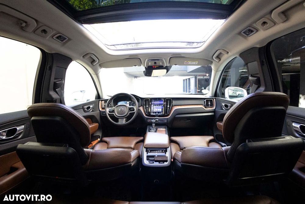 Volvo XC 60 T5 AWD Inscription - 23