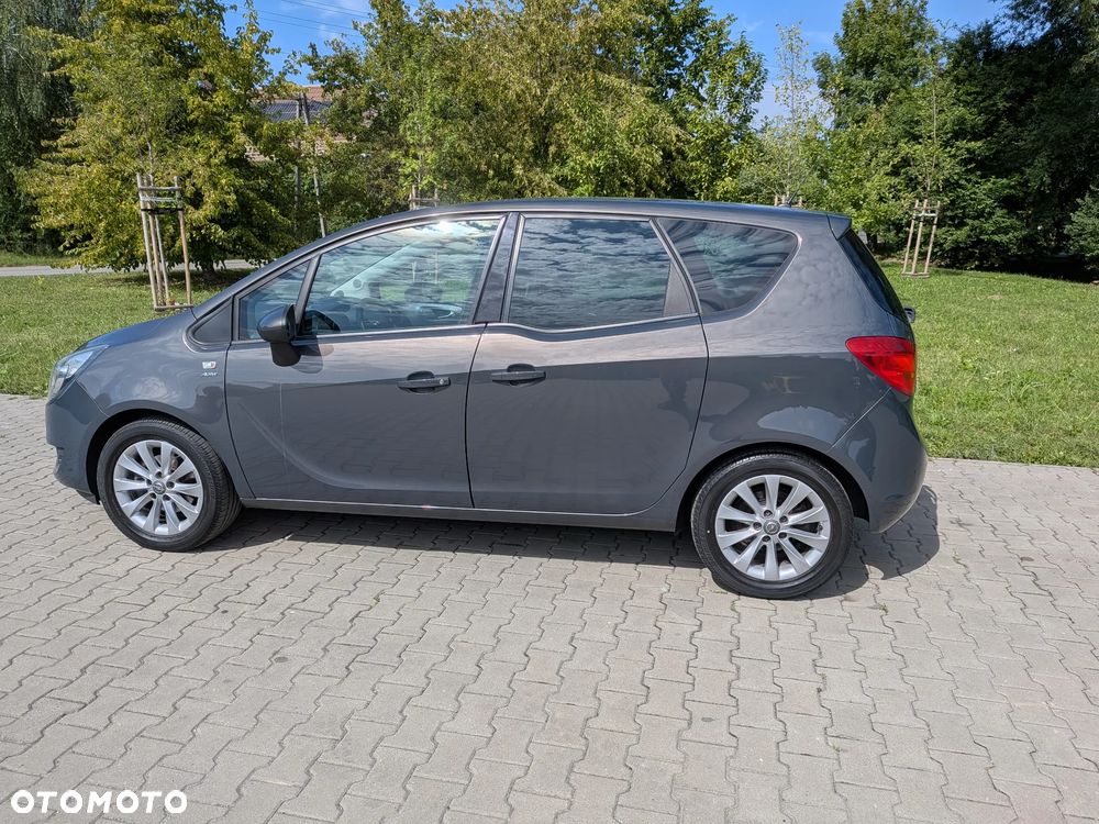 Opel Meriva 1.4 Active - 21