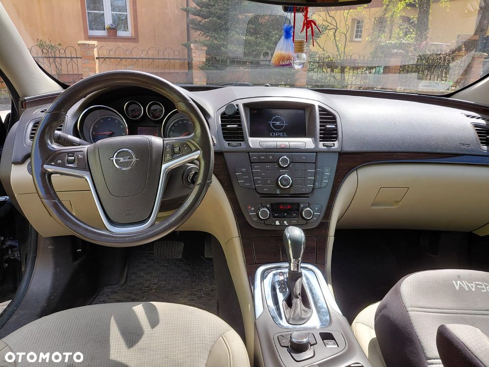 Opel Insignia 2.0 T Cosmo 4x4 - 5