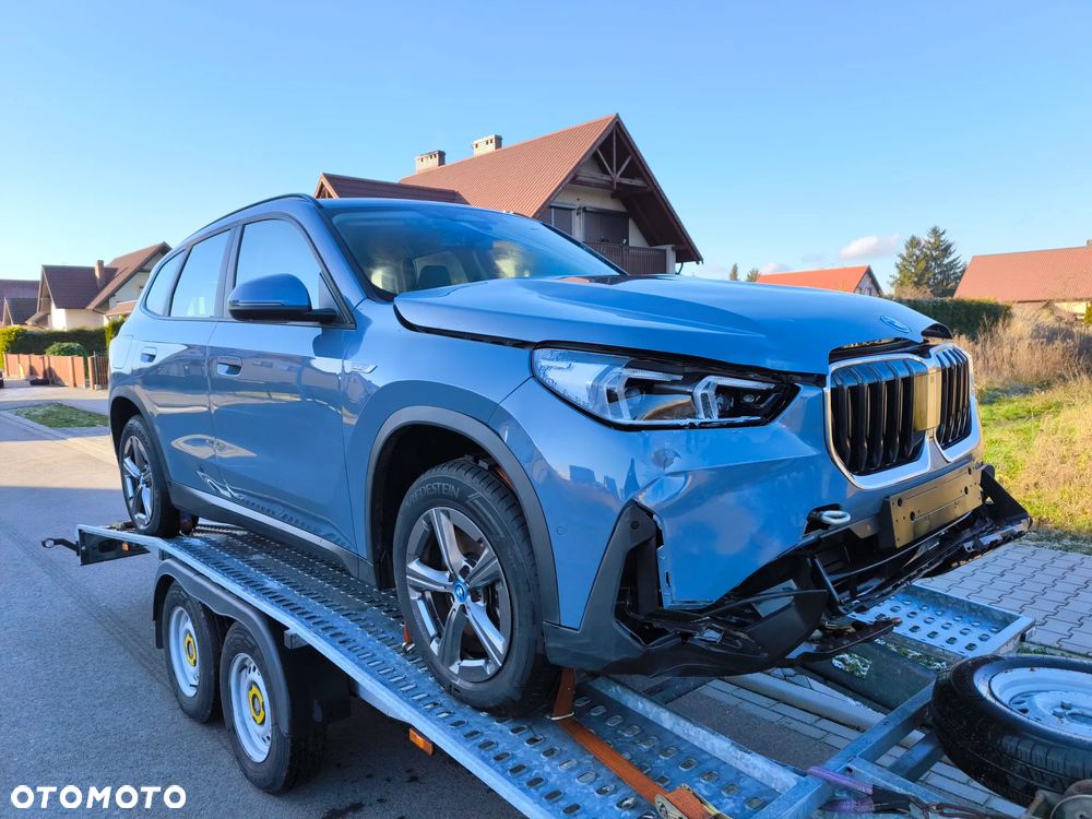 BMW X1 xDrive30e M Sportpaket - 1
