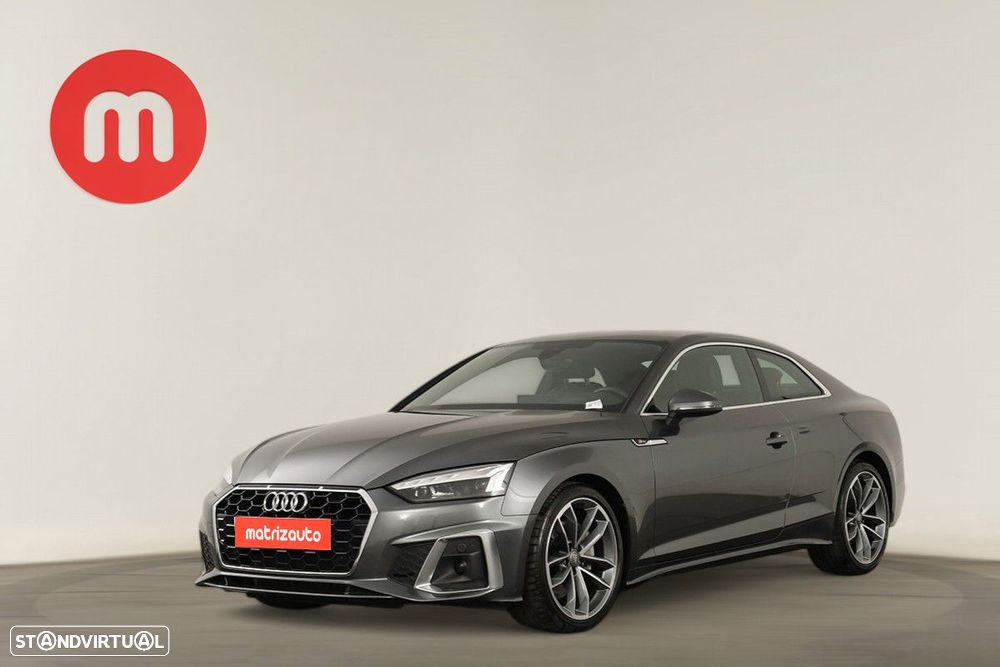 Audi A5 40 TDI S tronic - 2