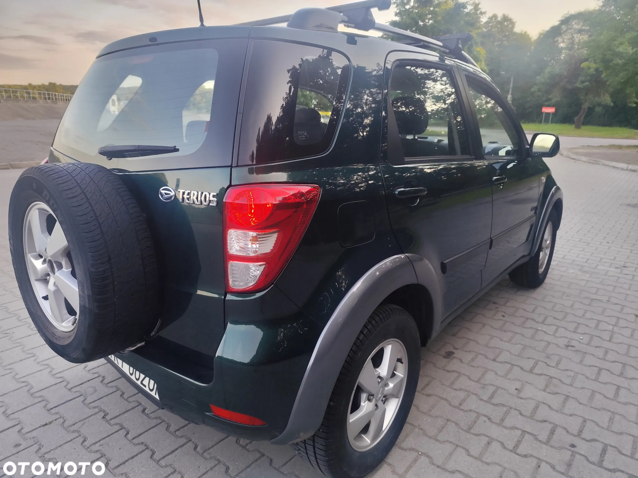 Daihatsu Terios 1.5 Top 4WD - 6