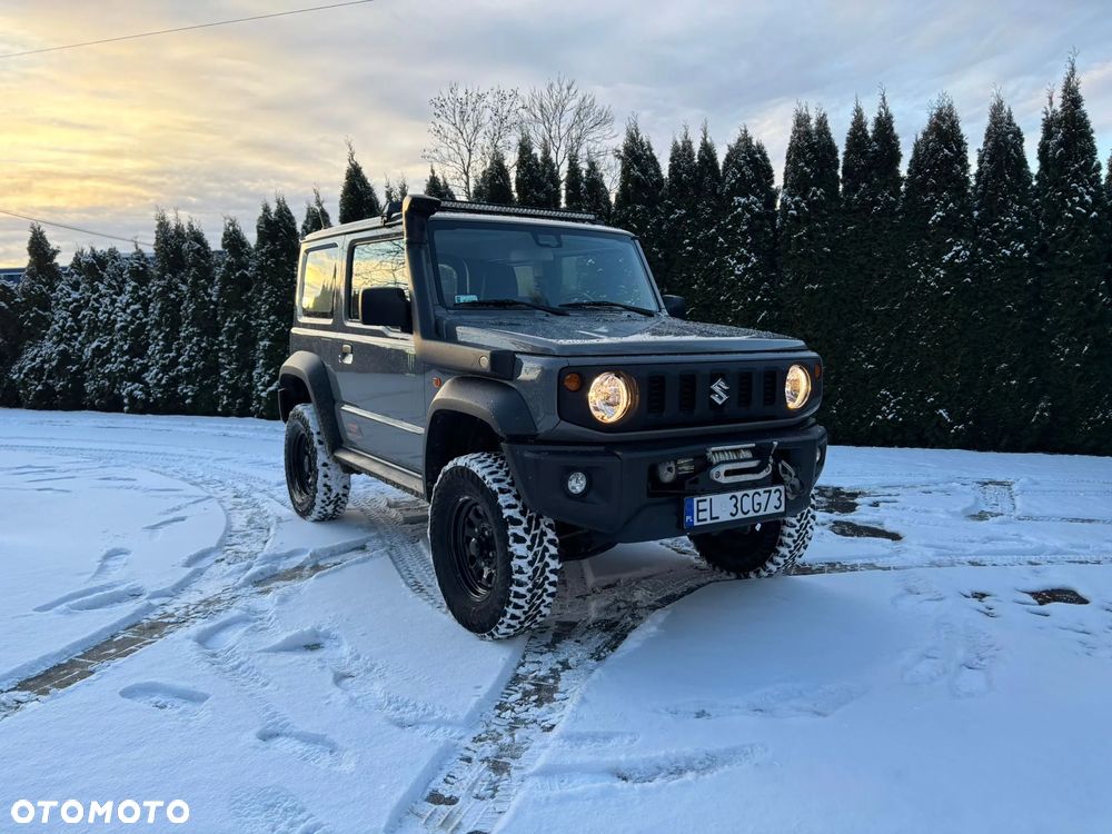 Suzuki Jimny 1.5 Comfort - 1