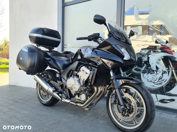 Honda CBF
