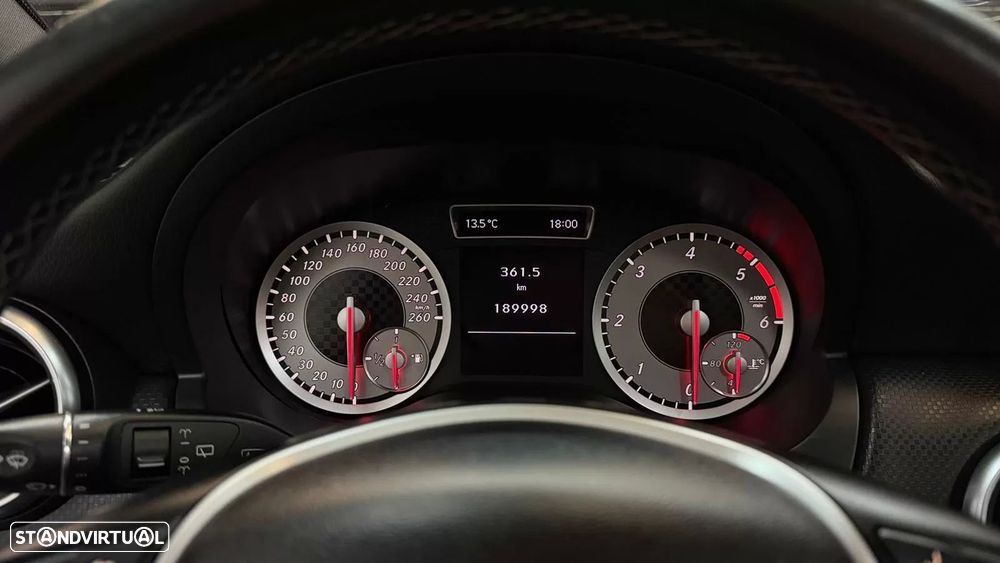 Mercedes-Benz A 180 d - 34