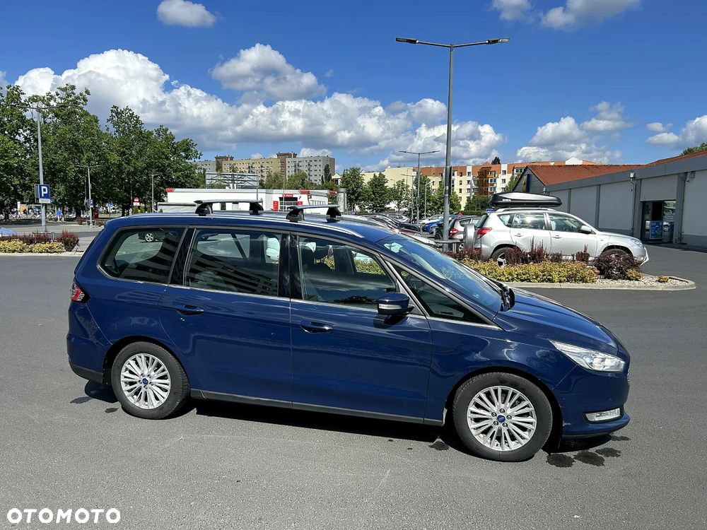 Ford Galaxy 2.0 TDCi Titanium PowerShift - 4