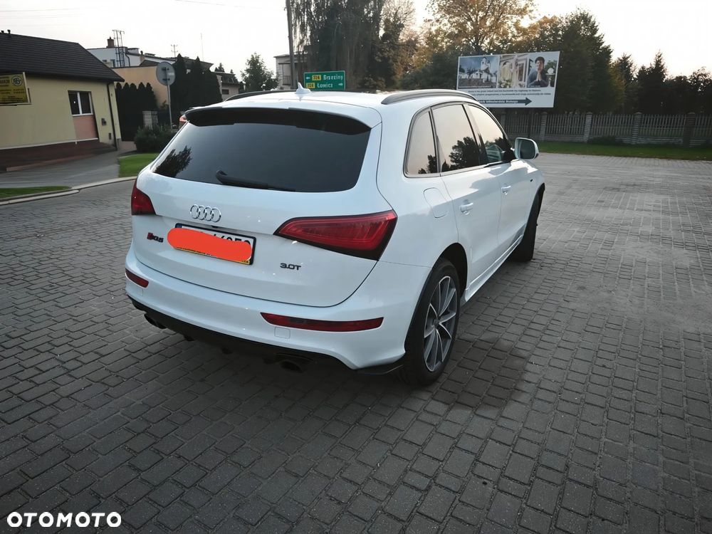 Audi Q5 3.0 TFSI Quattro Tiptr - 19