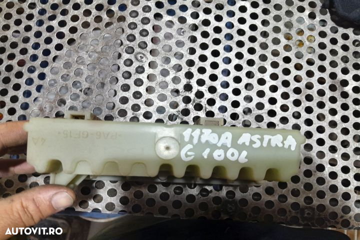 CALCULATOR CLIMA 24456733 / 15427111 24456733 / 15427111 Opel Astra G - 2