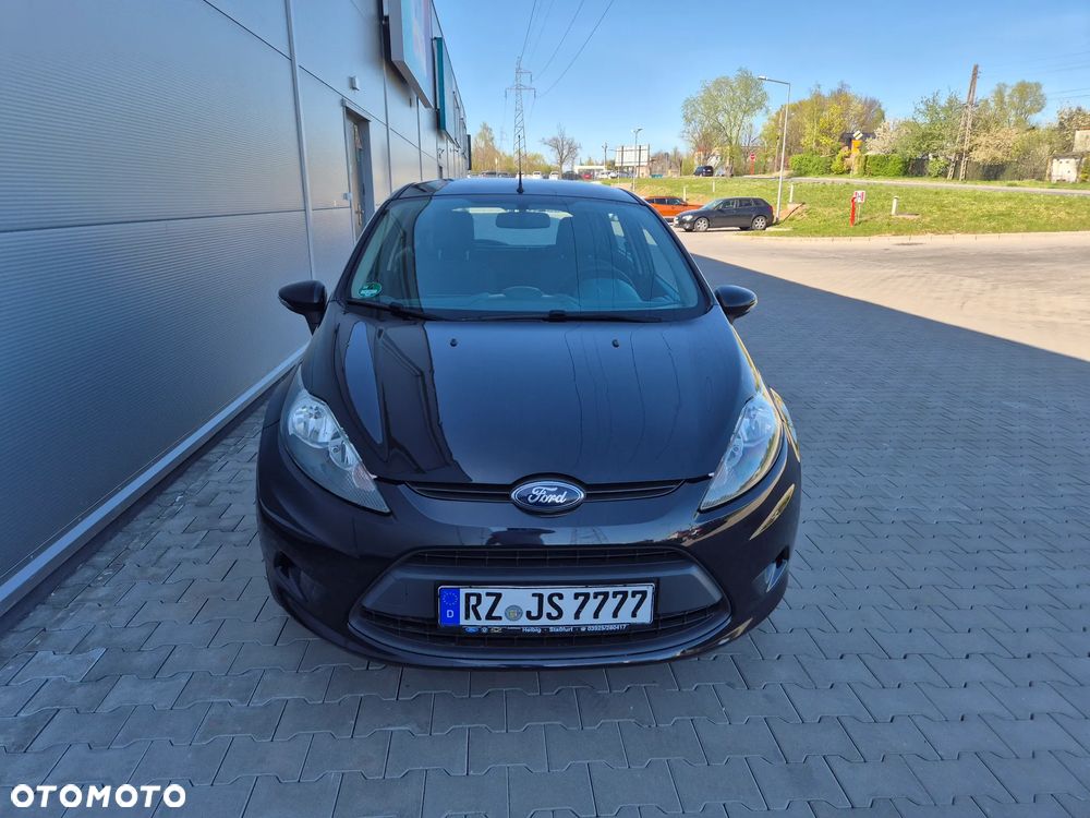 Ford Fiesta 1.25 Celebration - 2