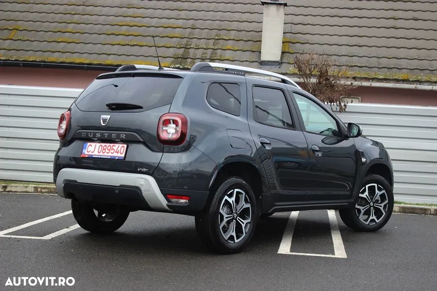 Dacia Duster TCe 125 2WD Prestige - 13