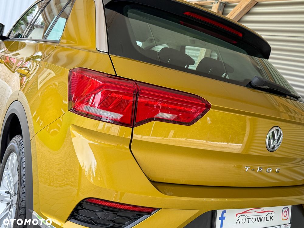 Volkswagen T-Roc 1.5 TSI ACT Premium - 16