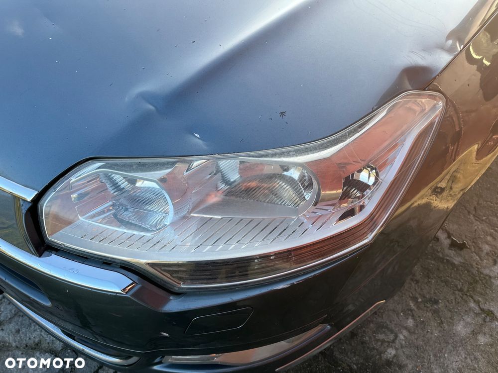 Citroën C5 HDi 140 FAP Confort - 8