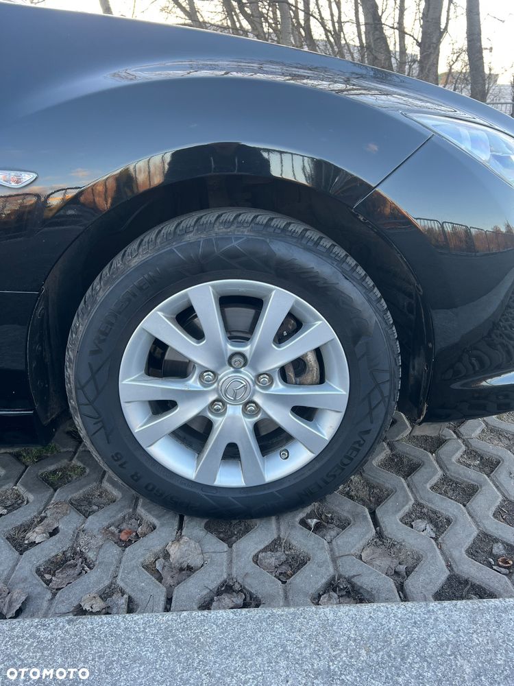 Mazda 6 Sport 2.5 MZR Sports-Line - 16