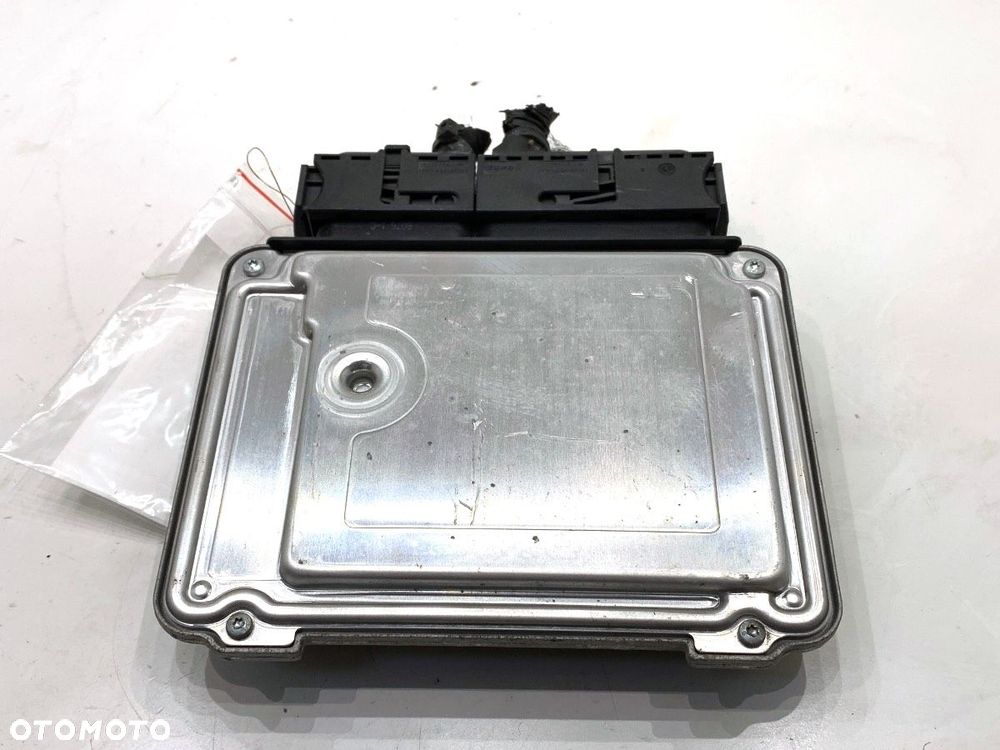 KOMPUTER SILNIKA  VW GOLF PLUS V (5M1, 521) 2004 - 2013 1.9 TDI 77 kW [105 KM] olej napędowy 2005 - - 2