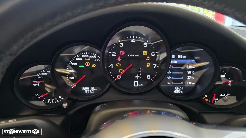 Porsche 911 (991) Carrera 4 PDK - 41