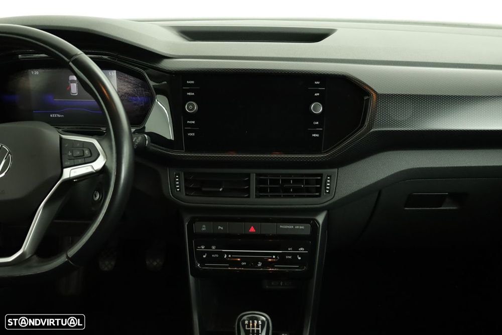 VW T-Cross 1.0 TSI Life - 9