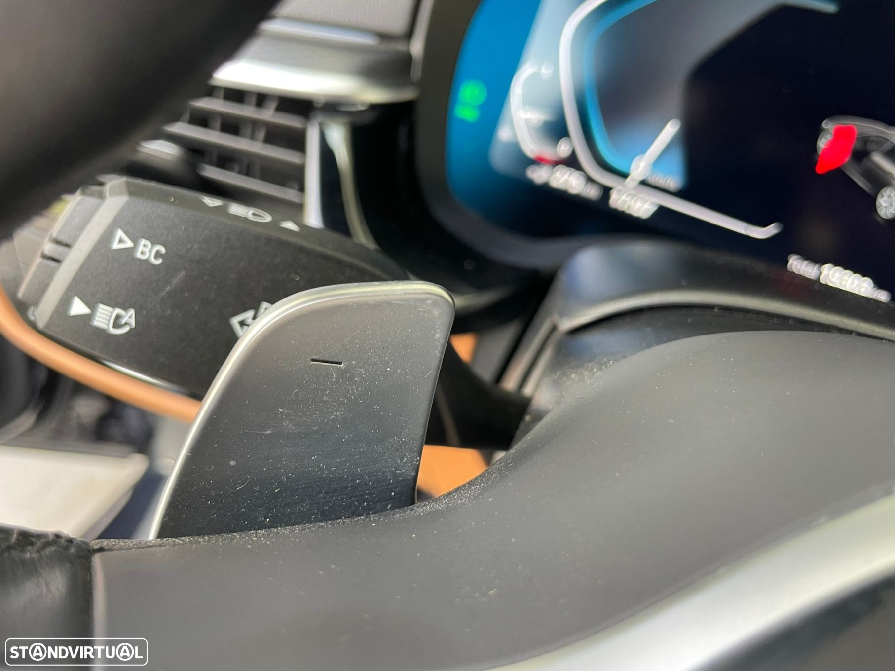 BMW 530 e Pack M - 15