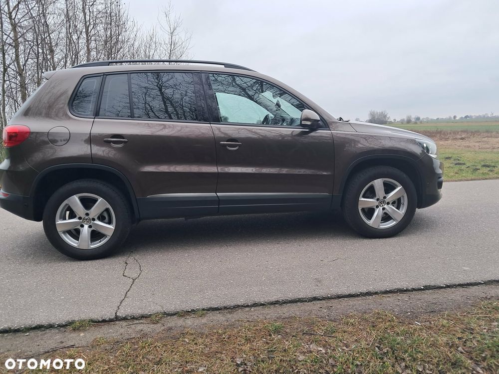 Volkswagen Tiguan - 5