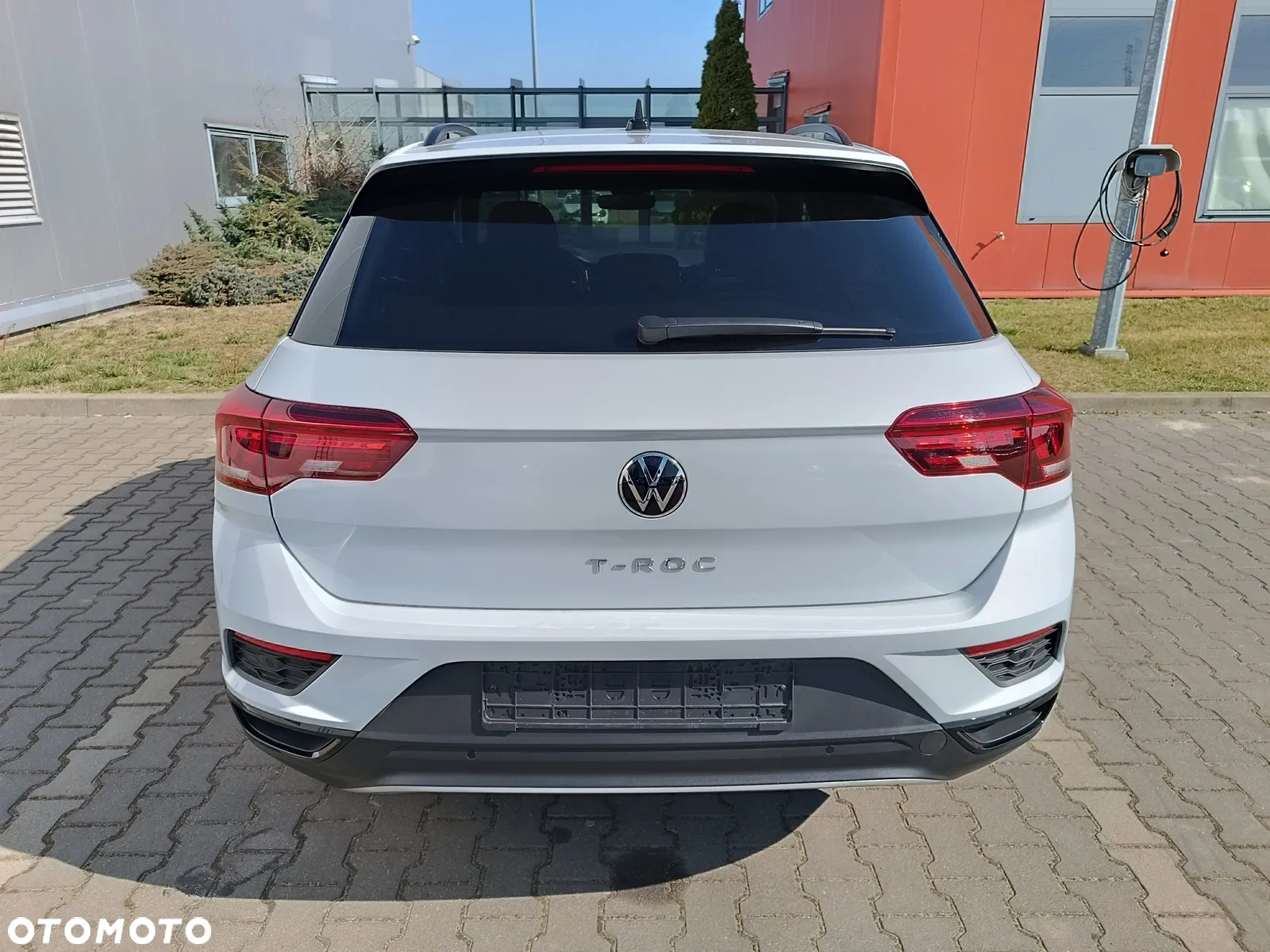 Volkswagen T-Roc 1.5 TSI ACT OPF DSG Sport - 10