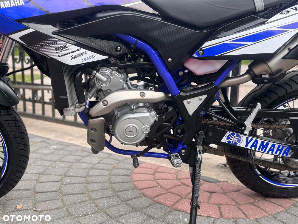 Yamaha WR - 16