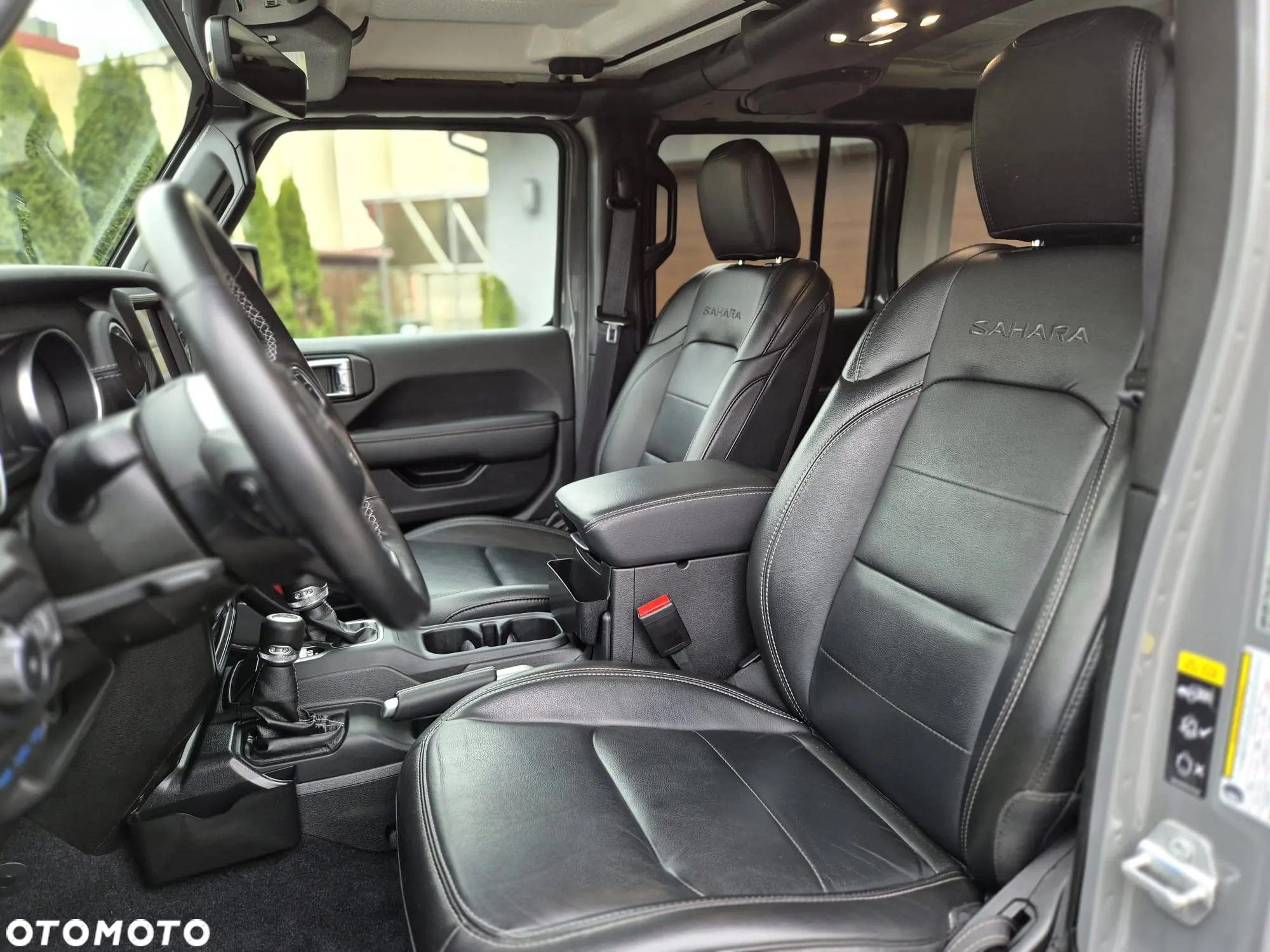 Jeep Wrangler Unlimited 2.0 4xe Plug-In Hybrid Hardtop Sahara - 19