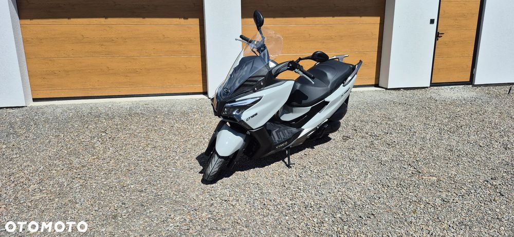 Kymco X-Town - 10