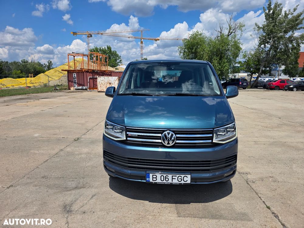 Volkswagen Multivan - 4
